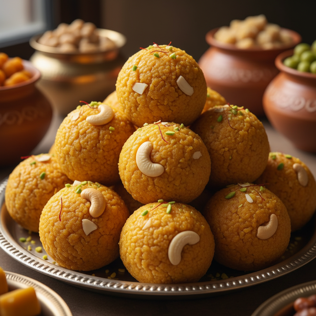 Balaji Laddu